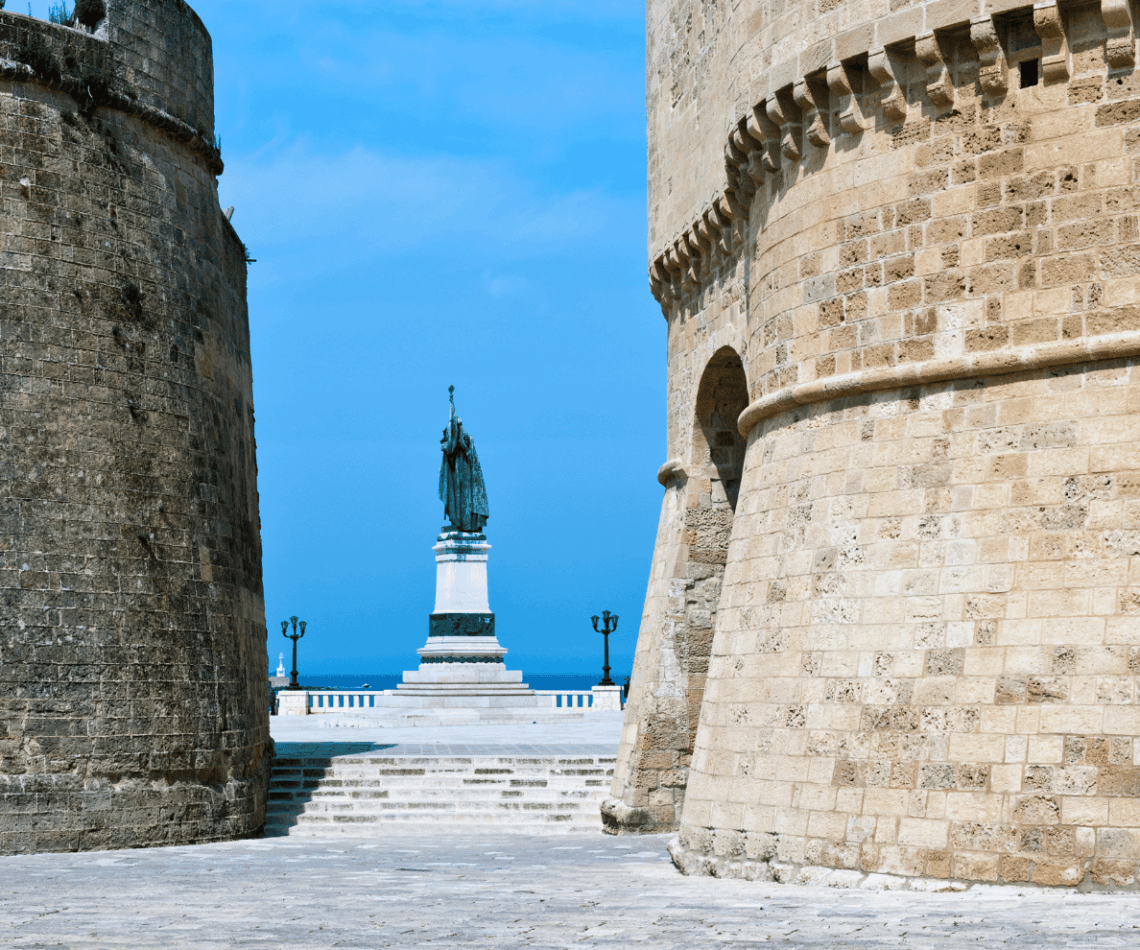 borghi da visitare in salento