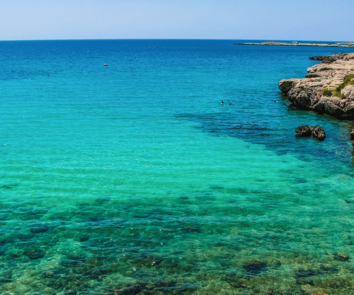 spiagge sabbiose Salento