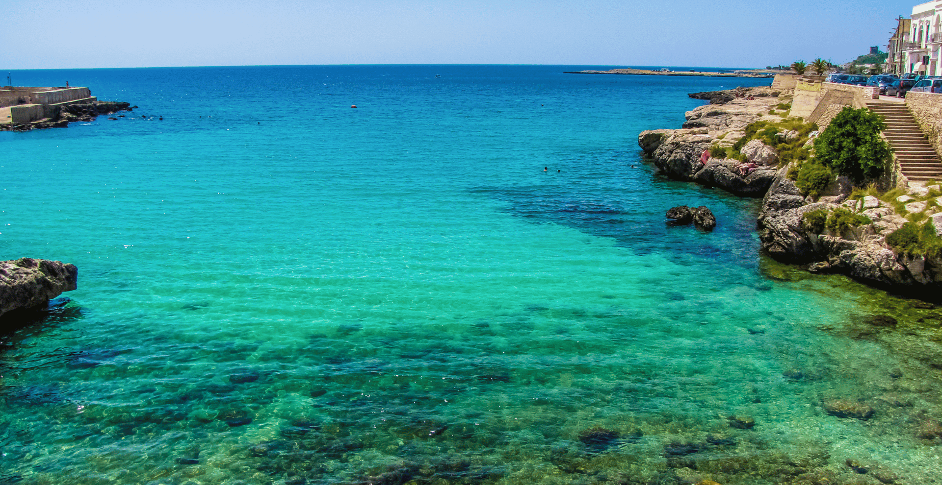 spiagge sabbiose Salento